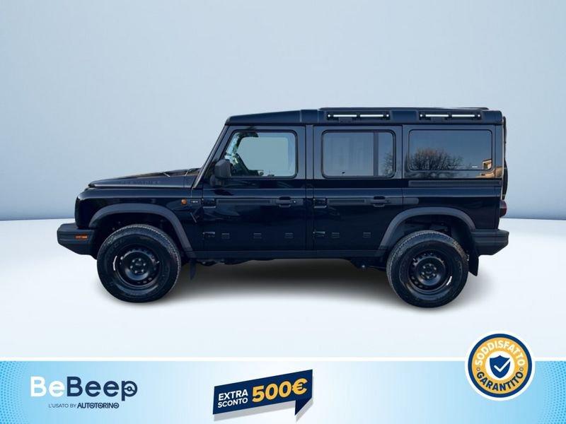 Ineos Grenadier STATION WAGON 3.0 TWIN-TURBO D FIELDMAST