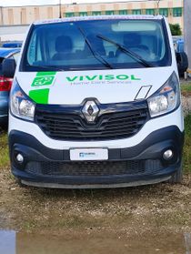 RENAULT TRAFIC L1H1 ALLESTITO