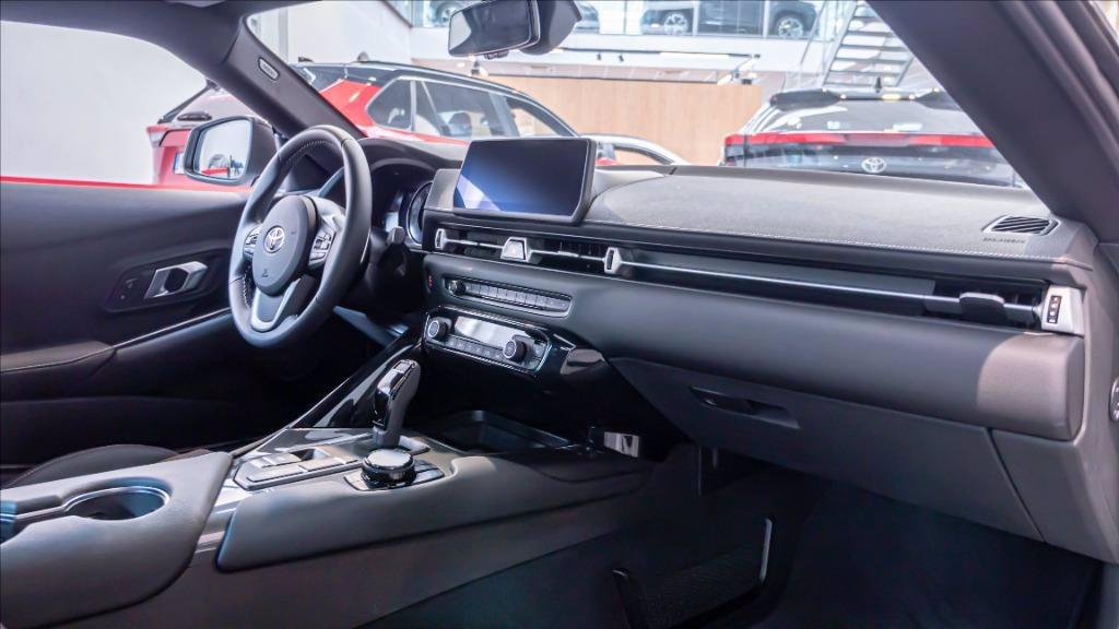 TOYOTA GR supra 2.0 Sport auto del 2024