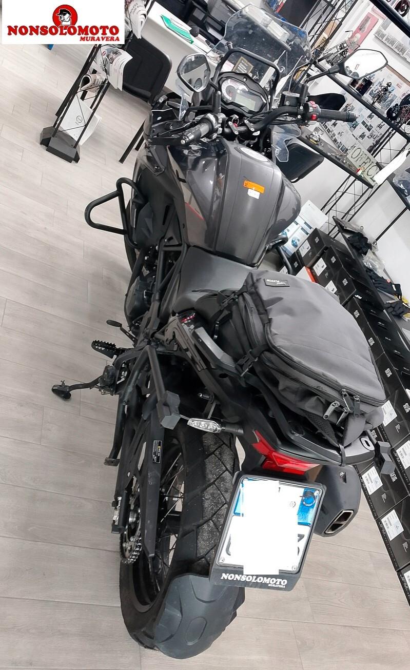 Benelli TRK 502 kit borse