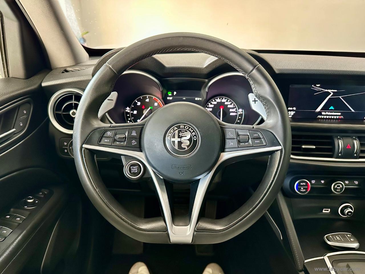 ALFA ROMEO Stelvio 2.2 T.diesel 210 CV AT8 Q4 Exec.