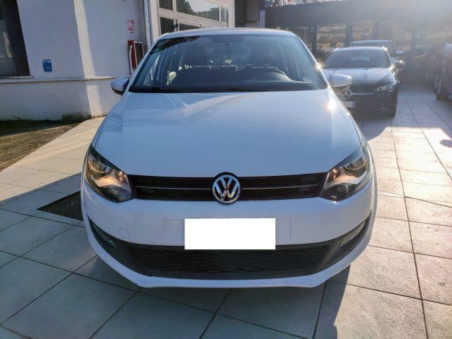 VOLKSWAGEN Polo 1.6 5 Porte BiFuel Unico Proprietario Neo Patent.