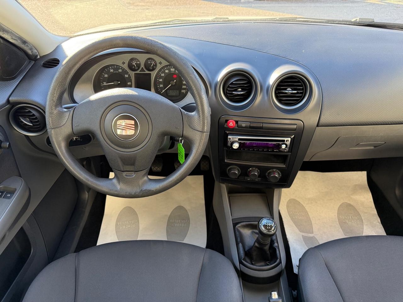 Seat Ibiza 1.2 60CV 5p. - Neopatentati