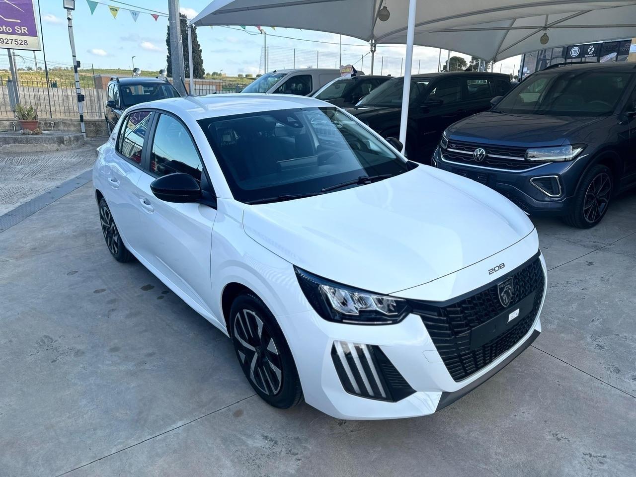 Peugeot 208 PureTech 75cv Stop&Start 5 porte Style