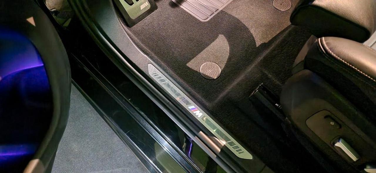 Bmw X6 40d 48V XDrive 340Cv Msport Solo 98000Km