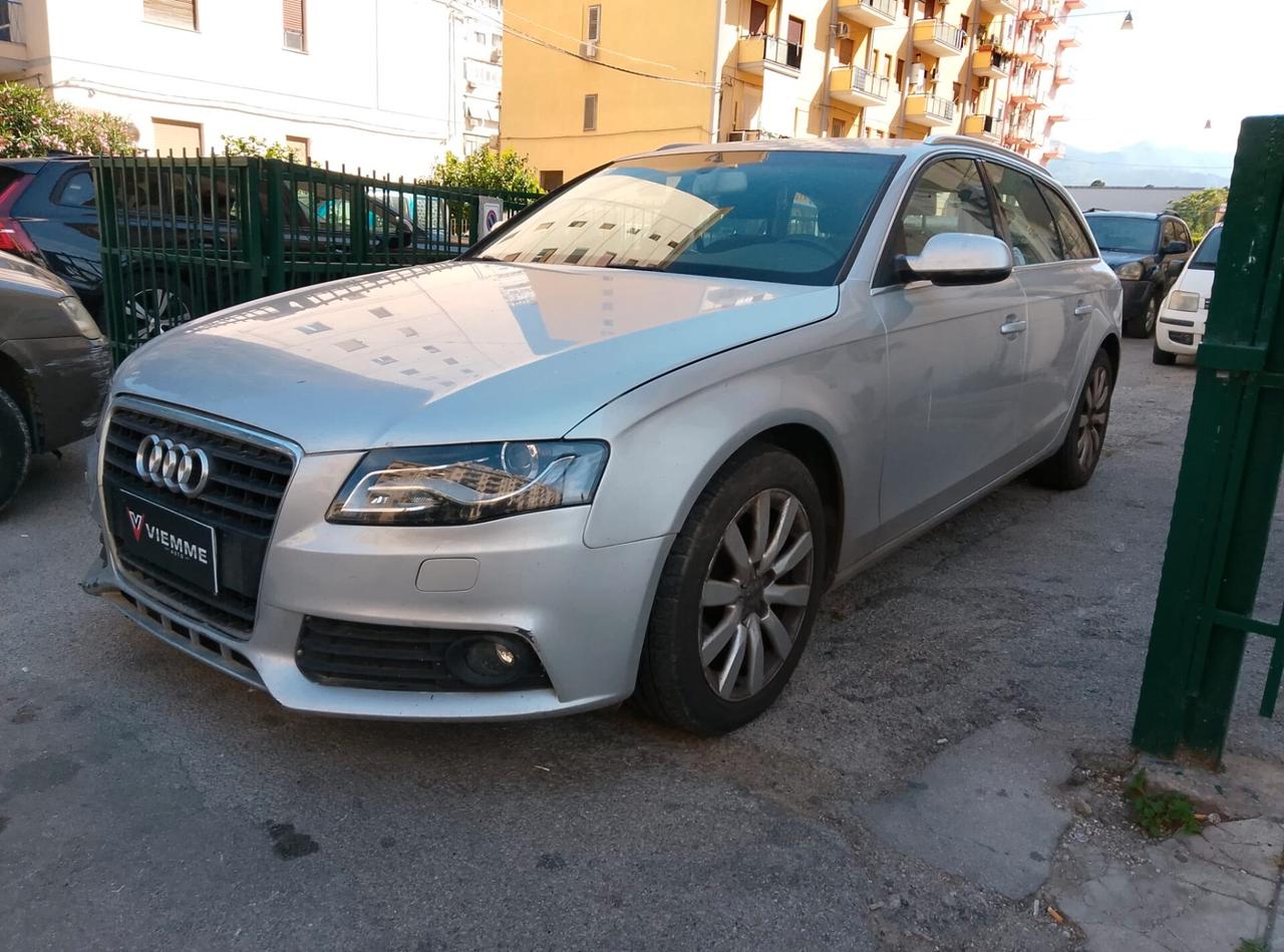 Audi A4 2.0 TDI 143CV Advanced Plus