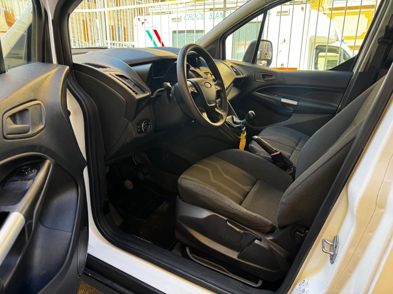 Ford Transit Connect 1.6 TDCI FURGONE 3 POSTI GASOLIO