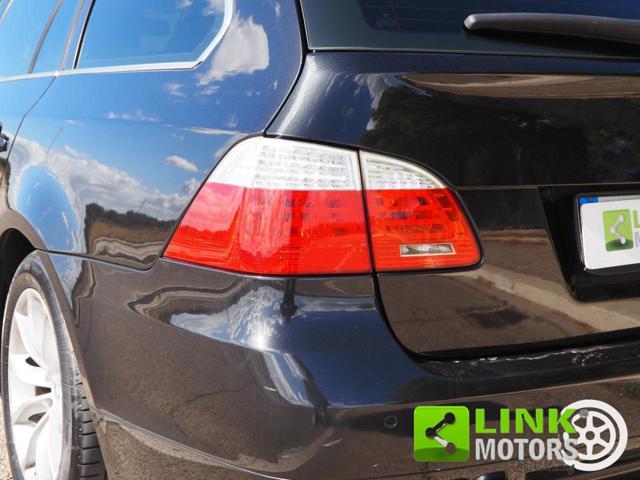 BMW 530 d cat Touring Futura Autom.