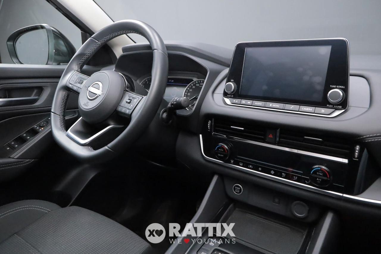 Nissan Qashqai 1.3 Mhev 158CV Business xTronic