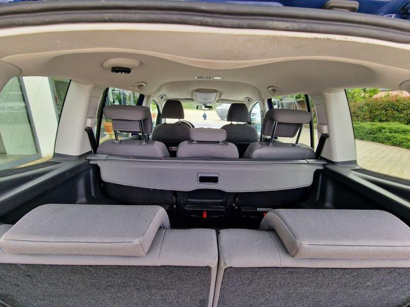 Volkswagen Touran Touran 1.6 TDI DPF Comfortline BMT