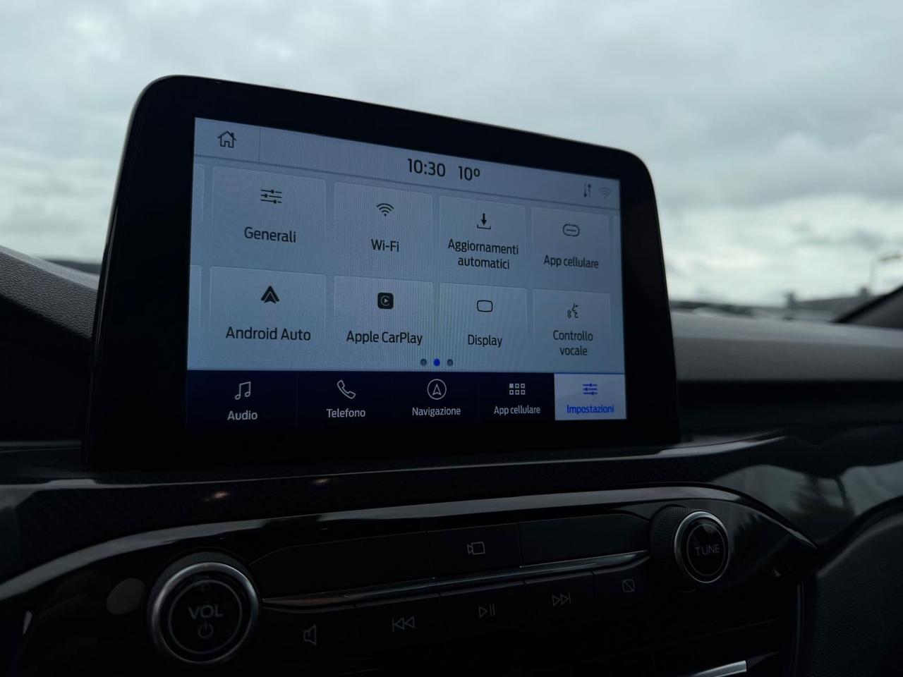 Ford Kuga 1.5 EcoBlue 120 CV ST-Line N1
