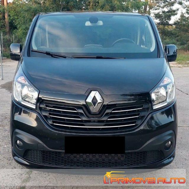 RENAULT Trafic T27 1.6 dCi 120CV