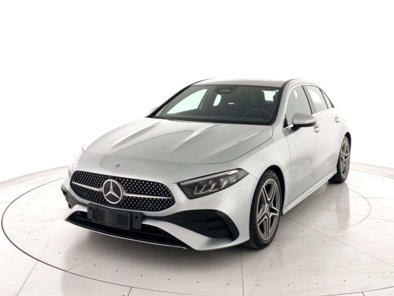 Mercedes-Benz A 180 AMG Line Advanced Plus auto