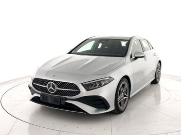 Mercedes-Benz A 180 AMG Line Advanced Plus auto