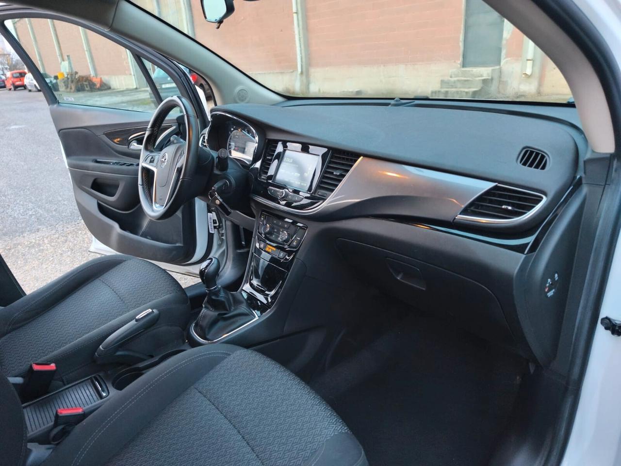 Opel Mokka 2017 (4×2)---1.4 Benzina