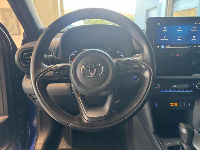 TOYOTA Yaris Cross 1.5 Hybrid 5p. E-CVT Trend
