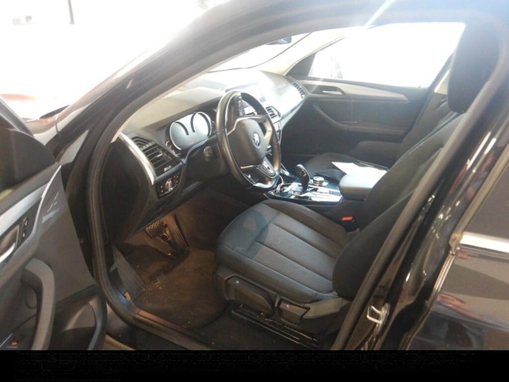 BMW X4 20D 190CV STEPTRONIC 48V X-DRIVE BUSINESS ADVANTAGE ( FARI LED - CLIMA TRIZONA - NAVI - MIRROR - PDC - CERCHI 18 )