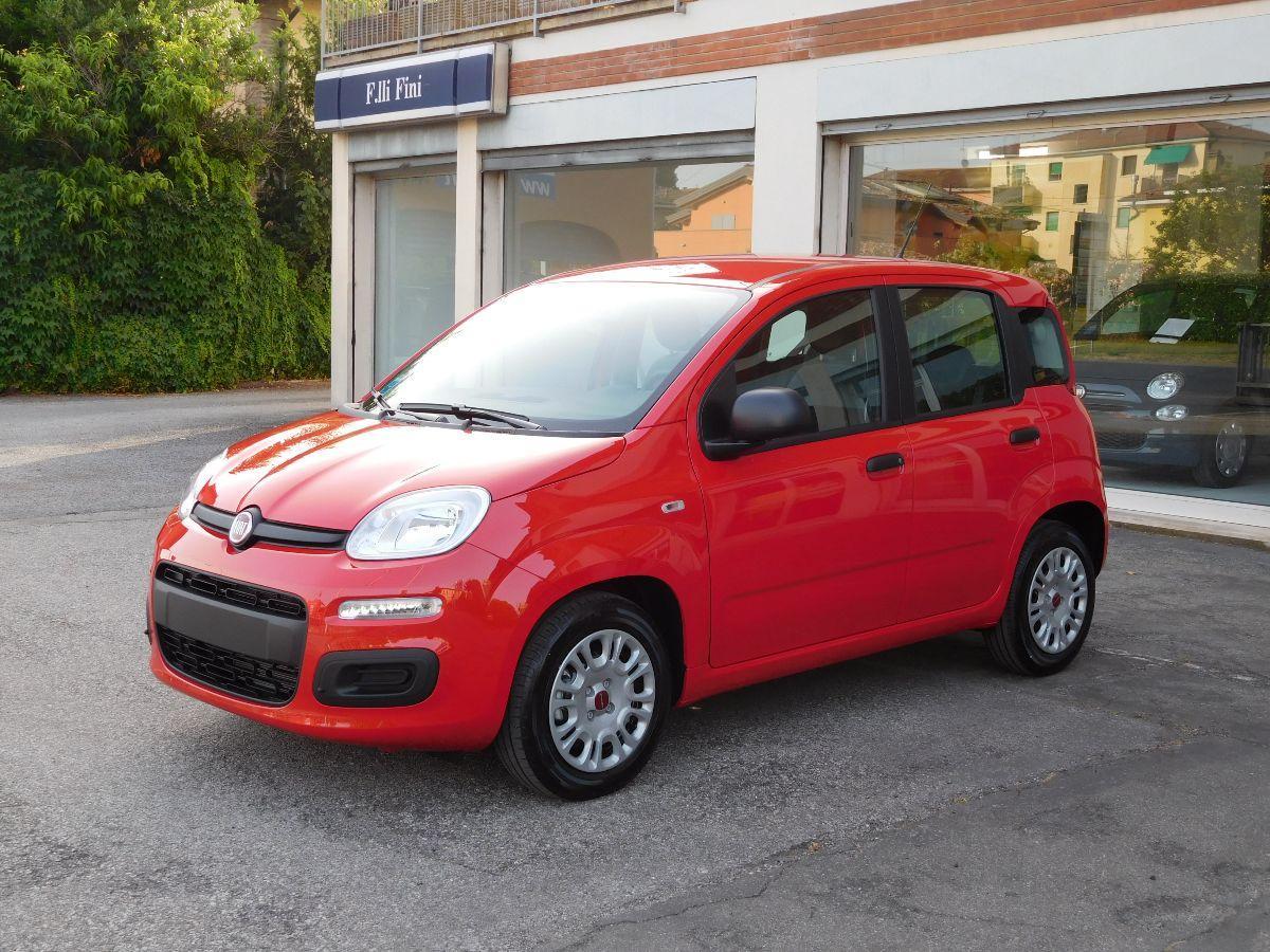 FIAT - Panda - 1.0 FireFly S&S Hybrid