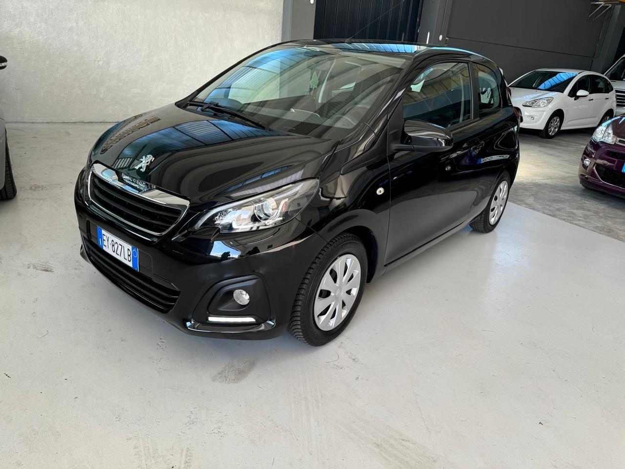 Peugeot 108 1.0 Benzina Neopatentati 5 Porte