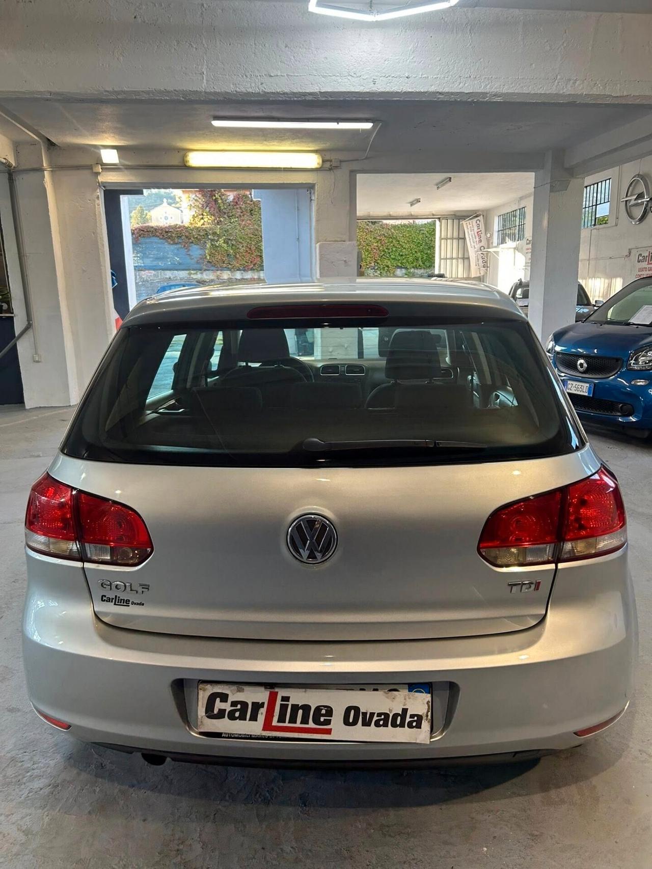 Volkswagen Golf 1.6 Comfortline DISTR FATTA - 2012
