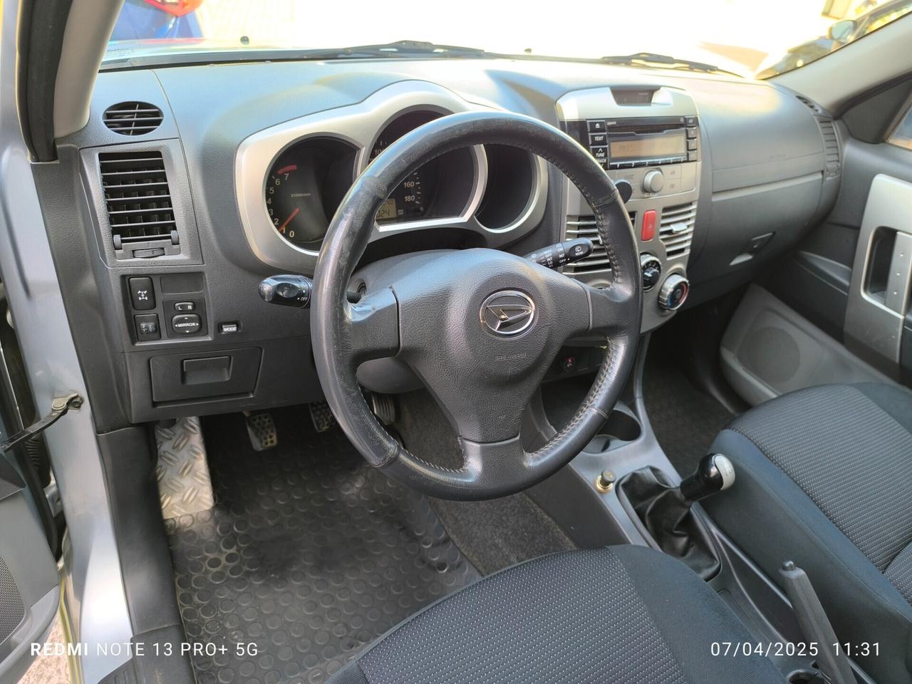 Daihatsu Terios 1.3 4WD CX Green Powered