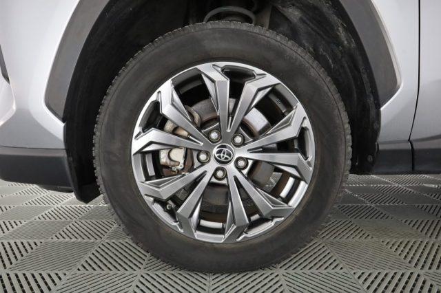 TOYOTA Other RAV4 RAV4 2.5 HV (222CV) E-CVT AWD-i Active