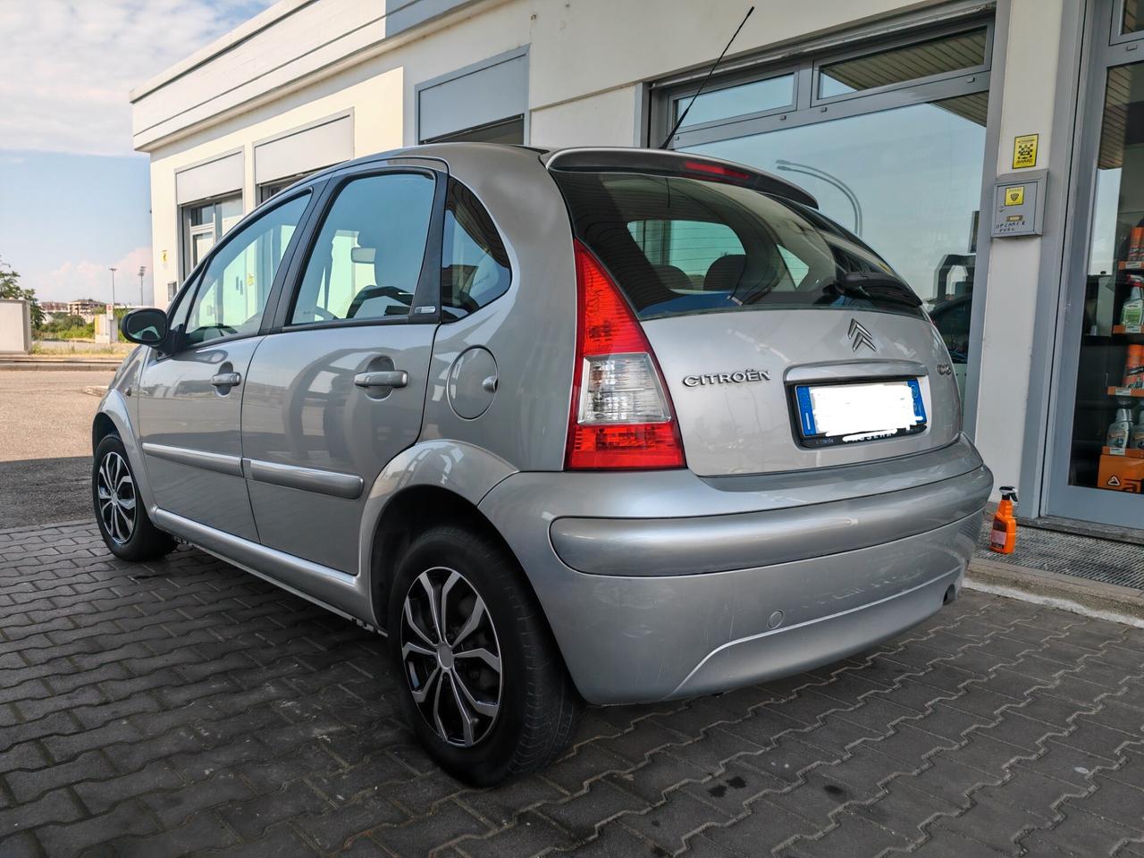 Citroen C3 1.1 airdream Exclusive Style