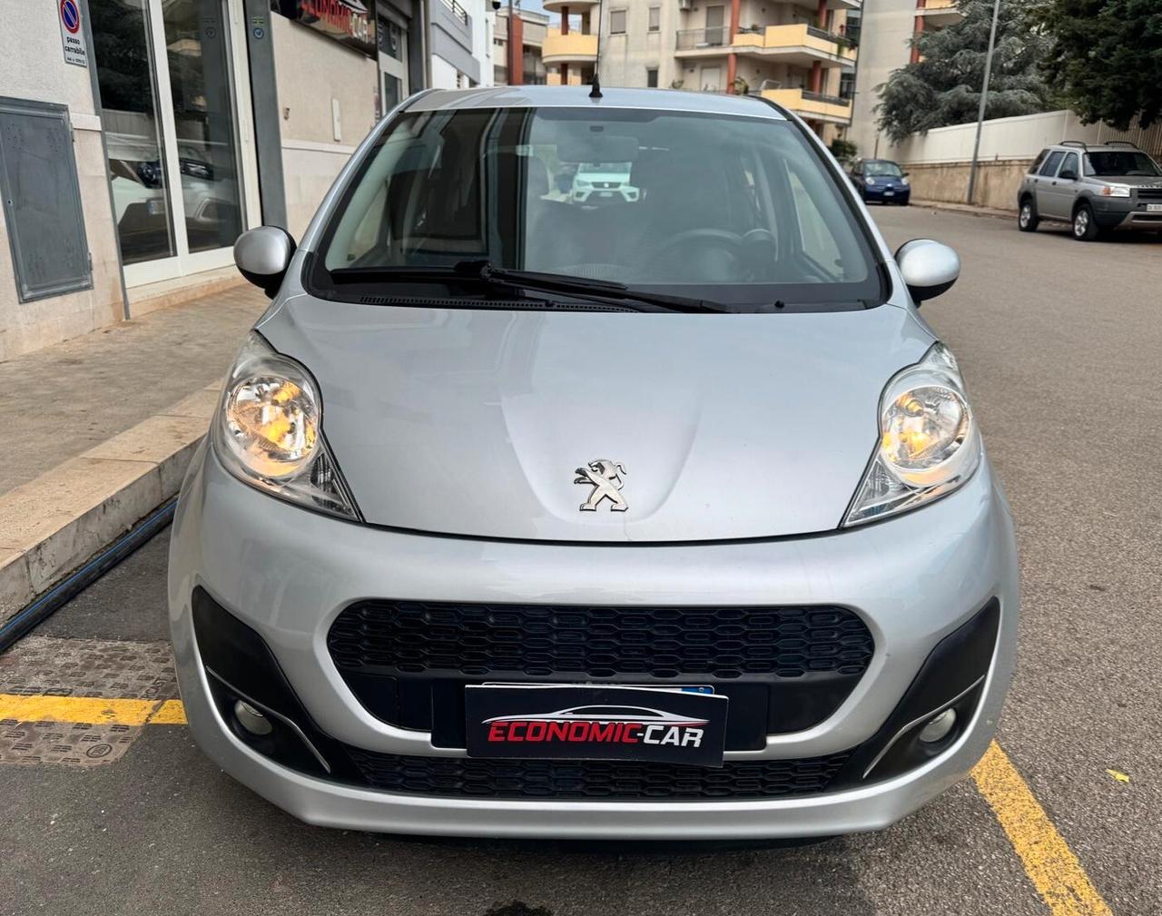 Peugeot 107 1.0 68CV 5p. Active KM 60000