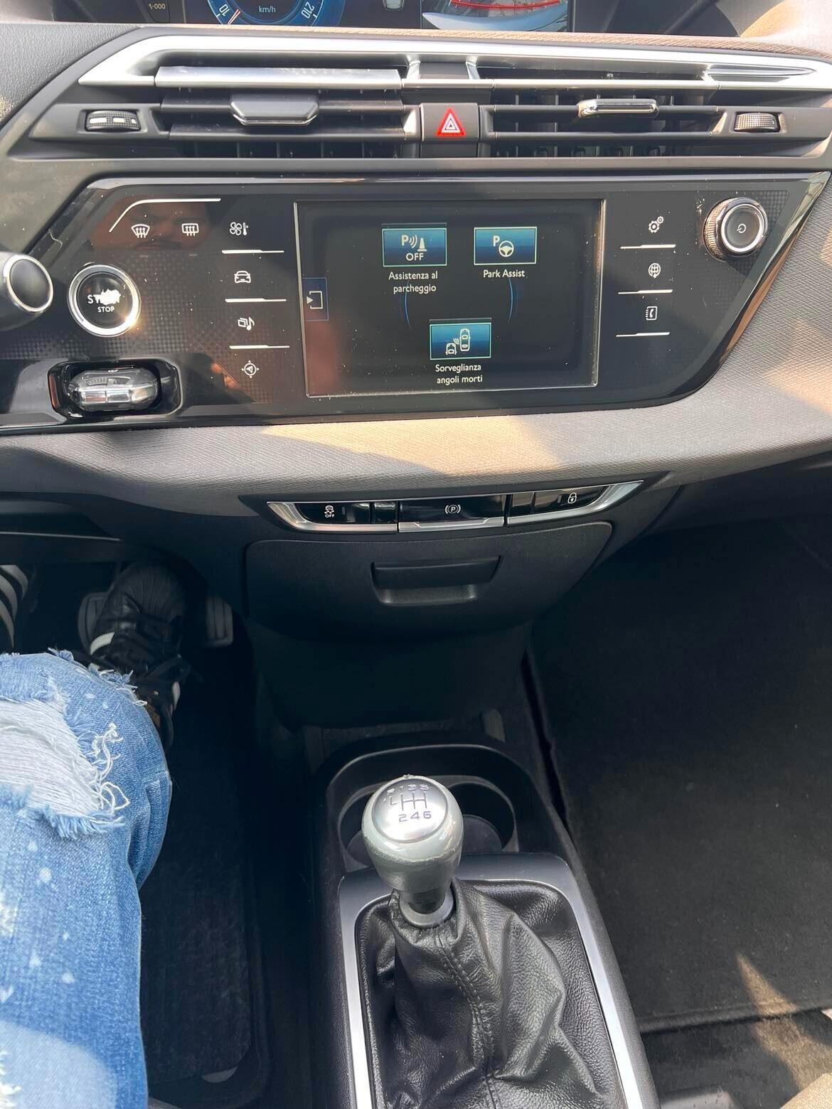 Citroen Grand C4 Picasso 1.6 e-HDi 115 Exclusive