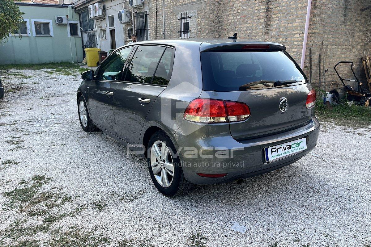 VOLKSWAGEN Golf 1.6 TDI DPF 5p. Comfortline