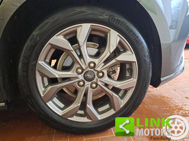 FORD Focus 1.0 EcoBoost Hybrid 125 CV 5p. ST-Line X