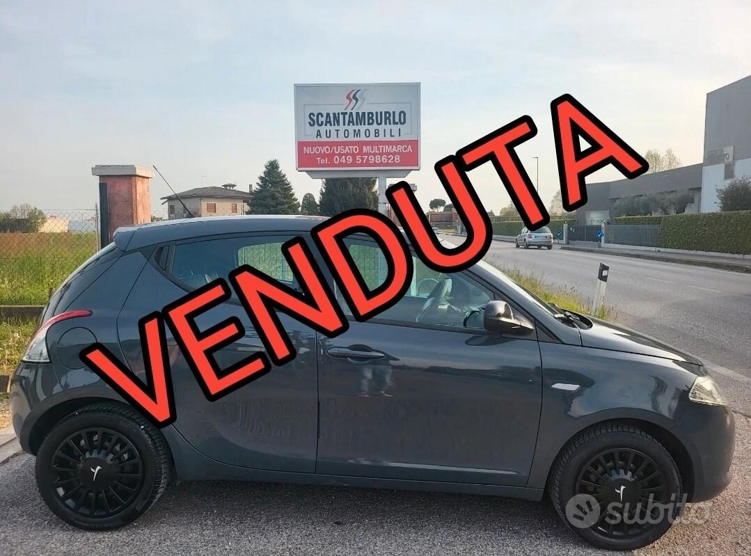 Lancia Ypsilon 1.2 69 CV 5 porte Elefantino