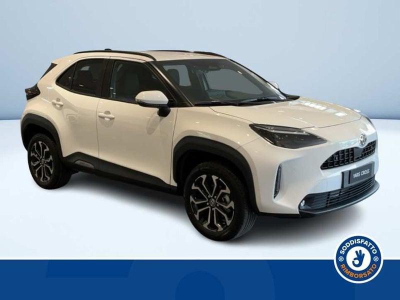 Toyota Yaris Cross 1.5 Hybrid 115 CV FWD Trend MY25