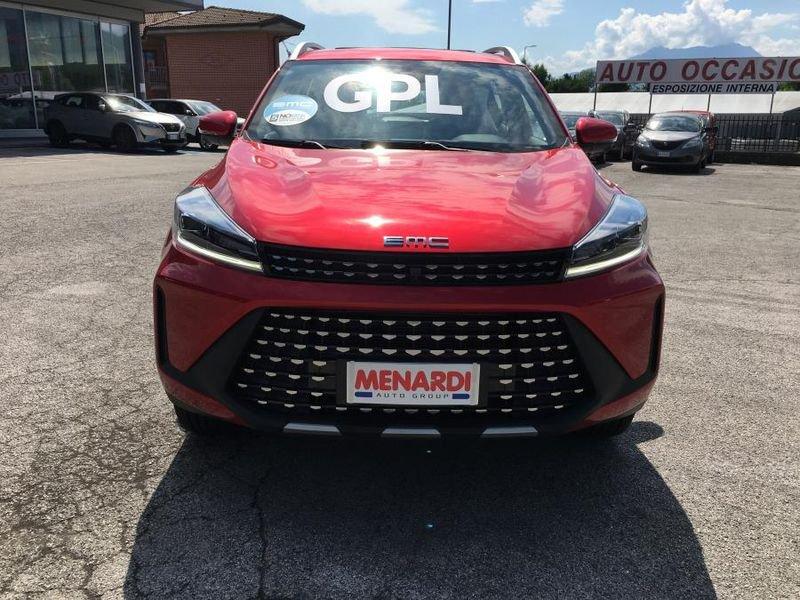 Emc Sei 1.5T GPL CVT 5 ANNI GARANZIA * GPL BRC