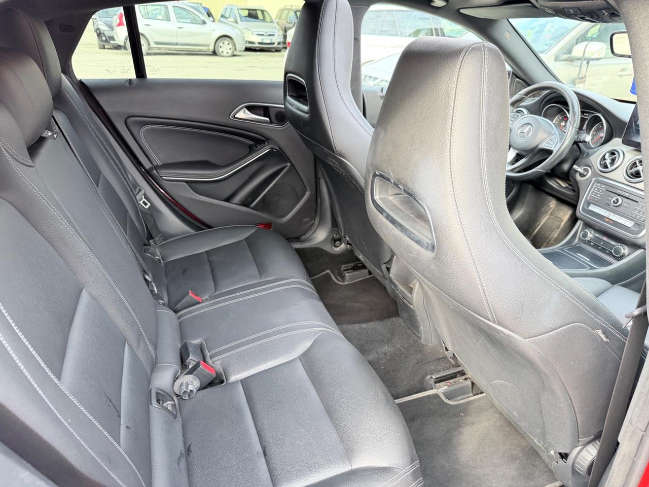 Mercedes CLA 200d 136CV S.W. AMG Automatic EURO6