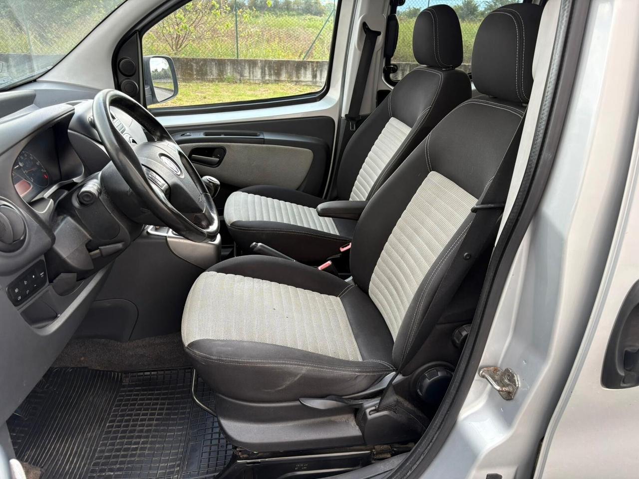 Fiat Qubo Fiorino 1.4 8V 73 CV 5 POSTI