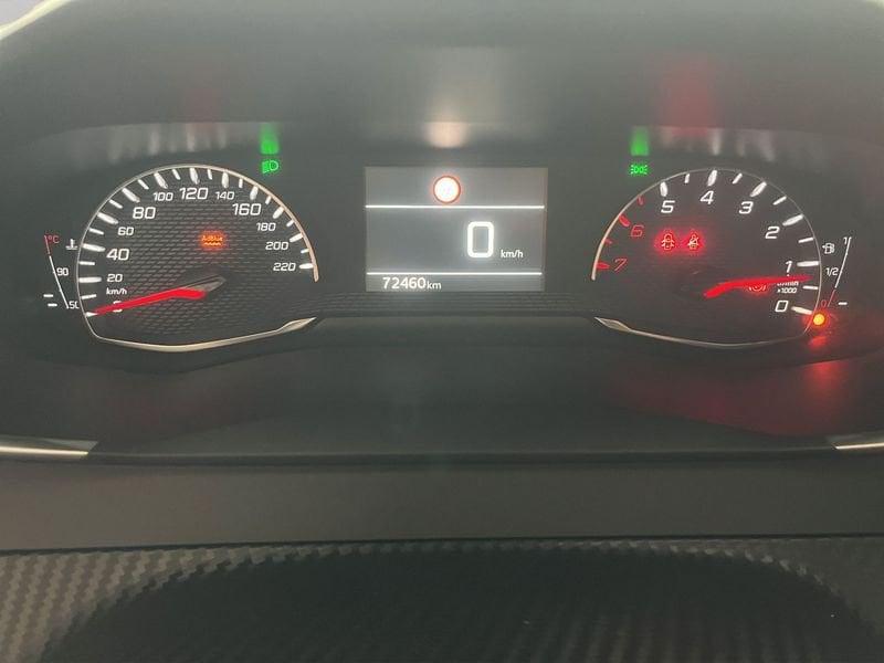 Peugeot 2008 2008 1.5 bluehdi Active Pack s&s 110cv