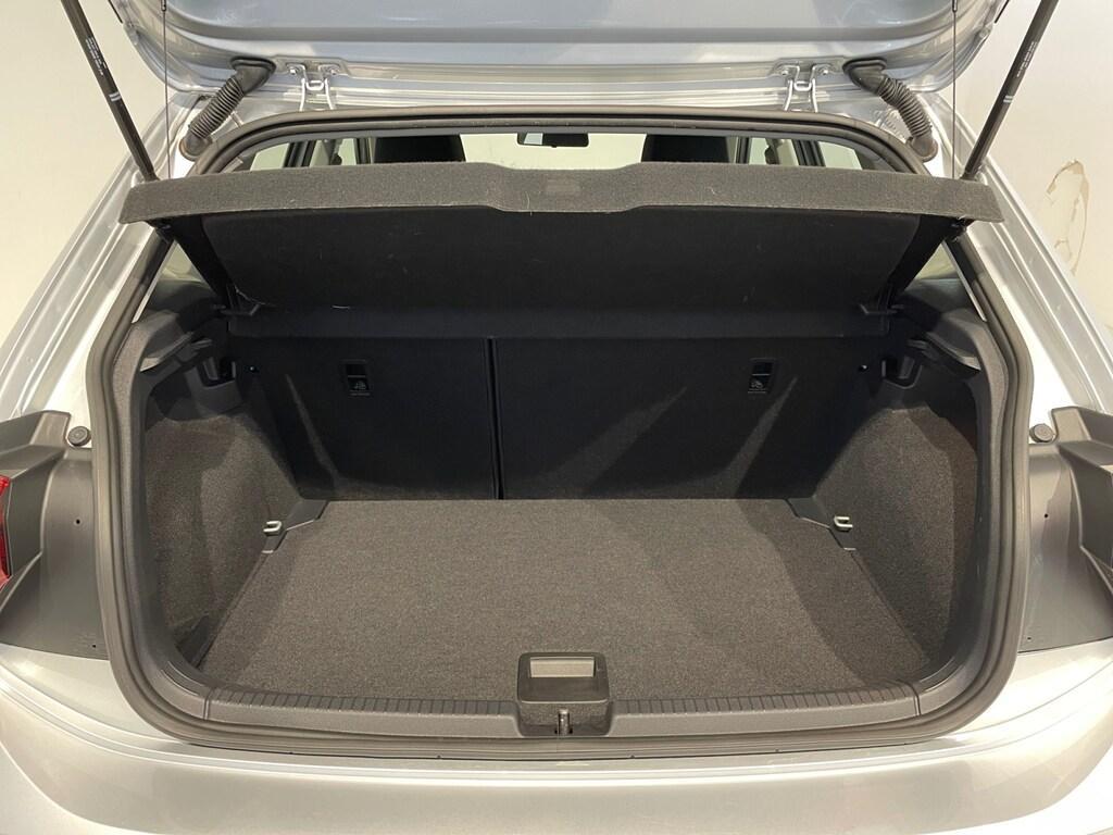 Volkswagen Polo VI 2022 1.0 TGI 90CV Life