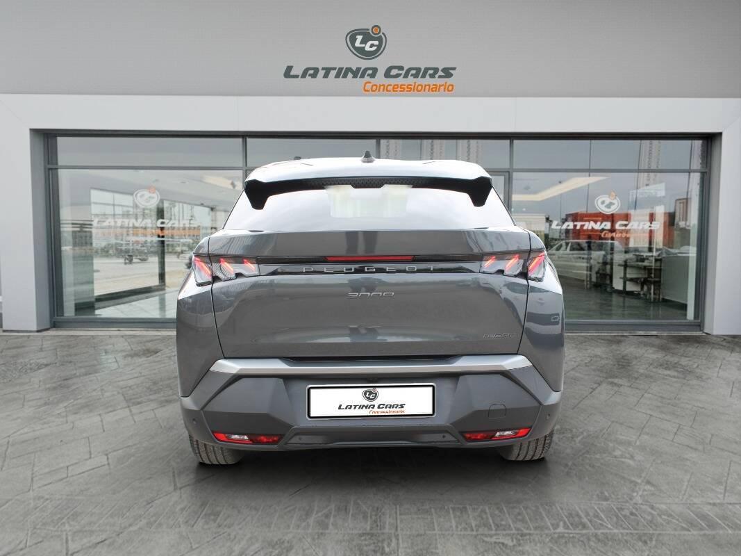 Peugeot 3008 1.2 hybrid GT 145cv AUTOMATICA TELECAM 360
