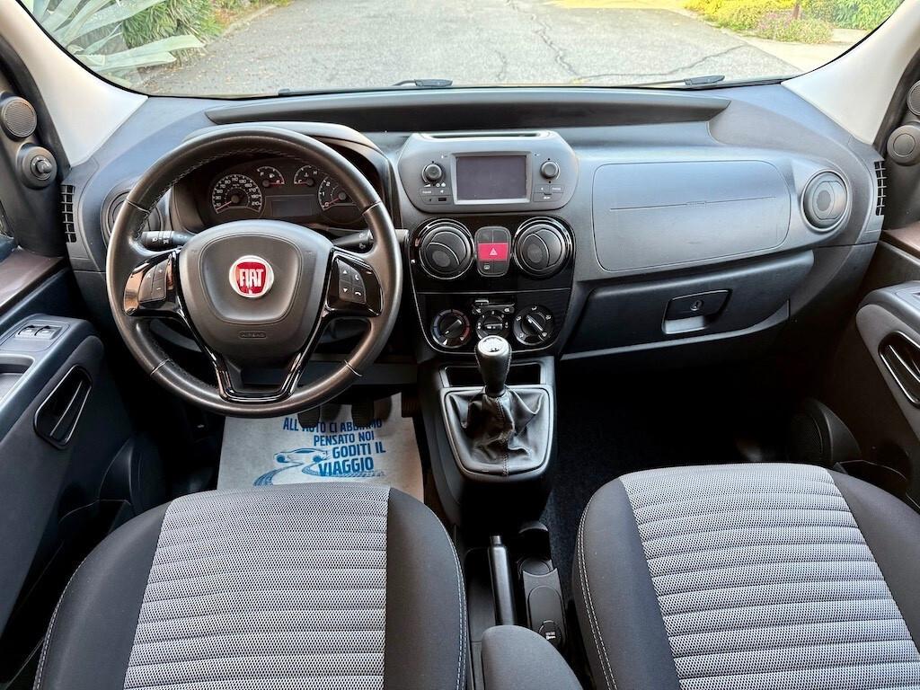 Fiat Qubo 1.3 MJT 80 CV Trekking