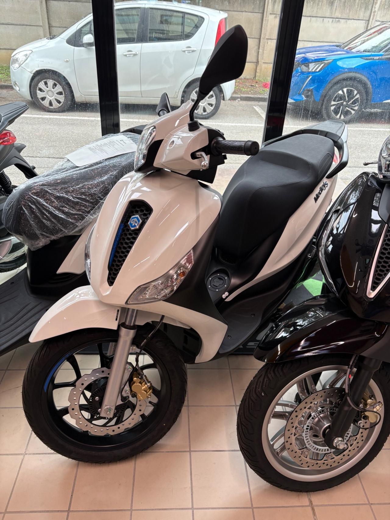 Piaggio Medley 125 S