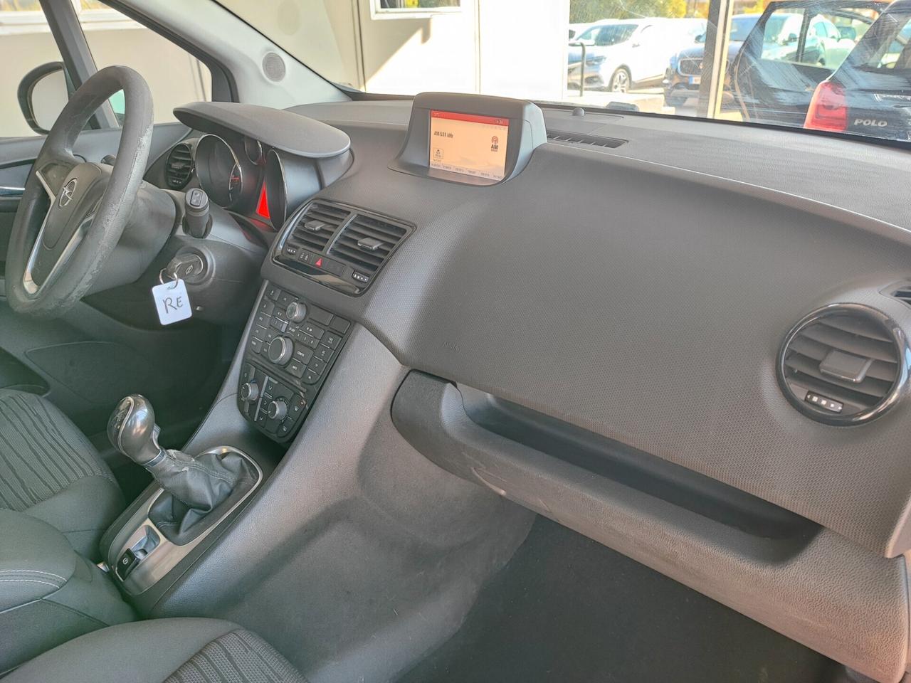 Opel Meriva 1.4 Turbo 120CV GPL Tech Cosmo