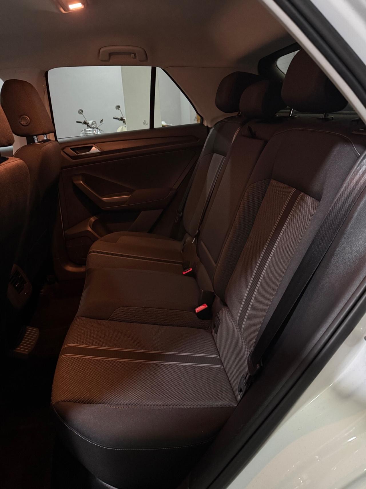 Volkswagen T-Roc 2.0 TDI SCR 150 CV DSG Advanced BlueMotion Technology