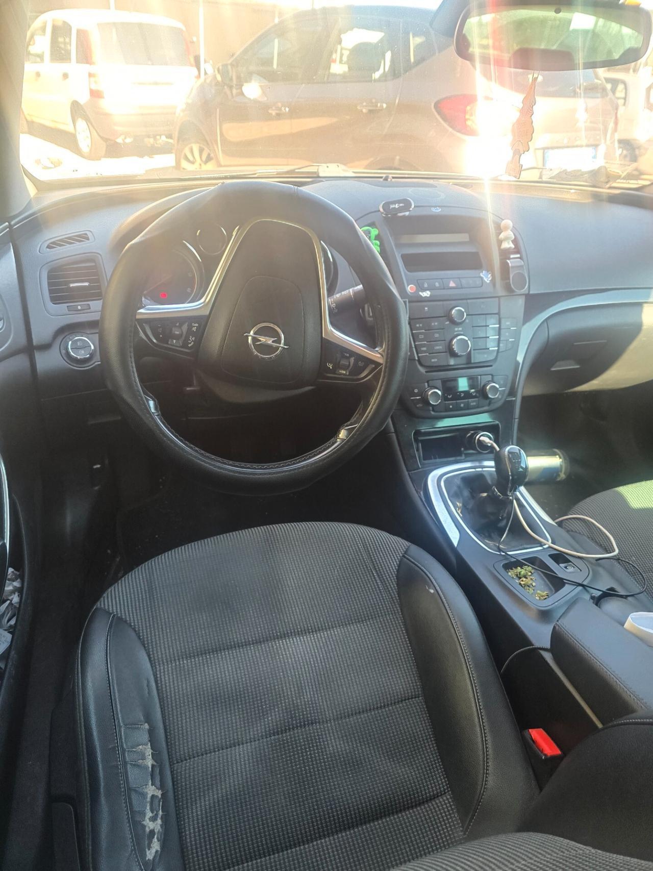 Opel Insignia 2.0 CDTI 160CV Sports Tourer Cosmo