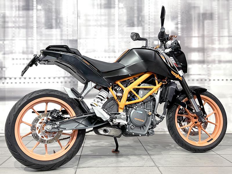 KTM 390 Duke Abs