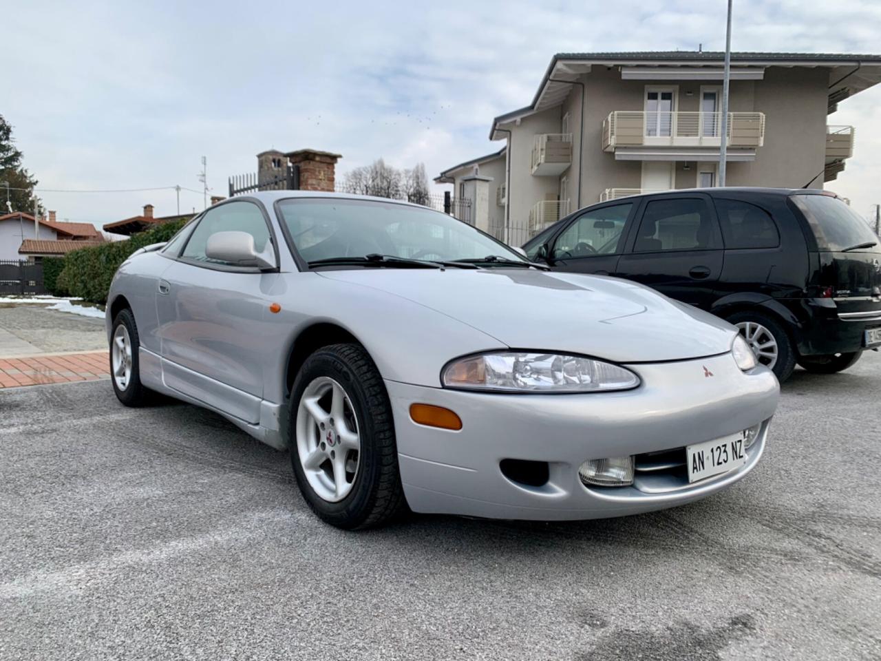 Mitsubishi Eclipse 2.0 16V GS 4G63