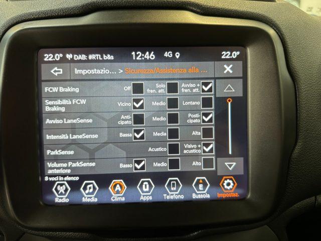 JEEP Renegade 1.3 T4 190CV PHEV 4xe AT6 Limited - Carplay - IVA