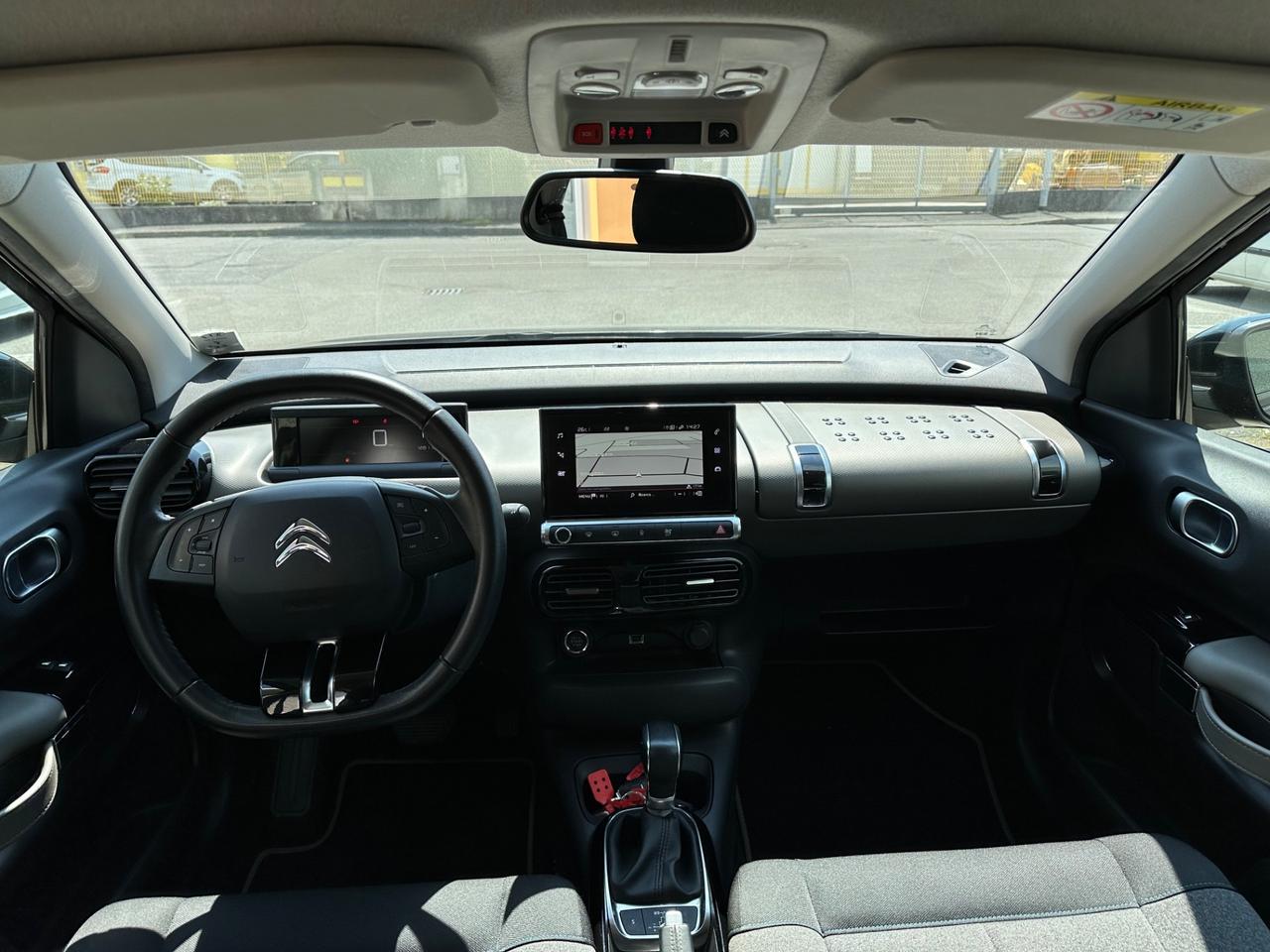 Citroen C4 Cactus BlueHDi 120 S&S EAT6 Feel