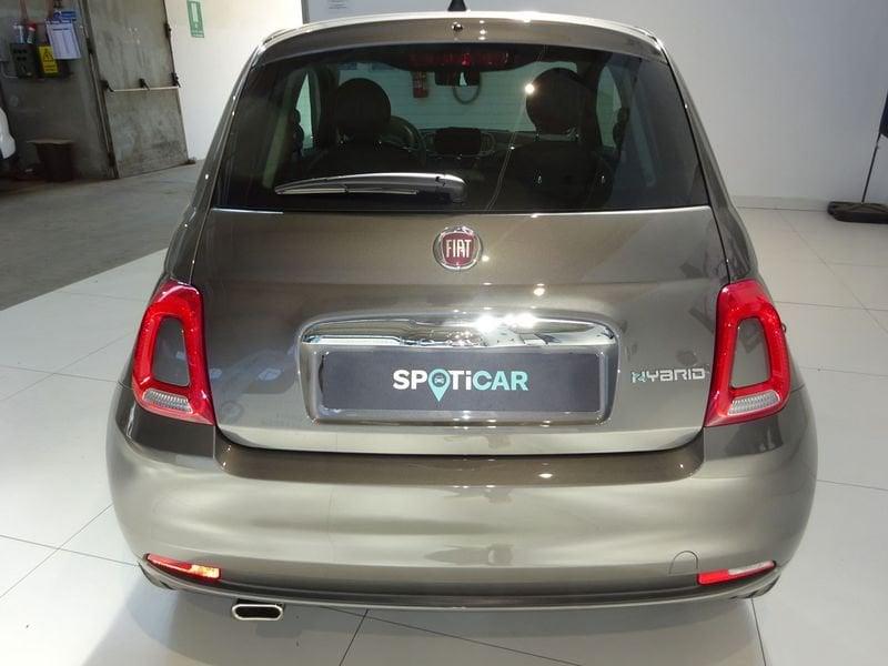 FIAT 500 1.0 Hybrid--Pack Style--