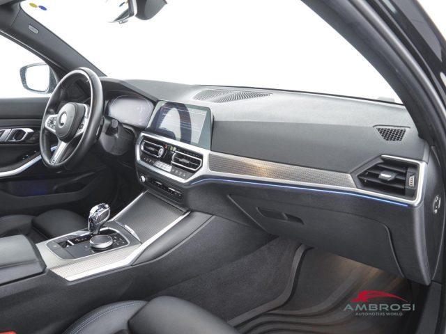 BMW 320 Serie 3 d mhev 48V Msport auto